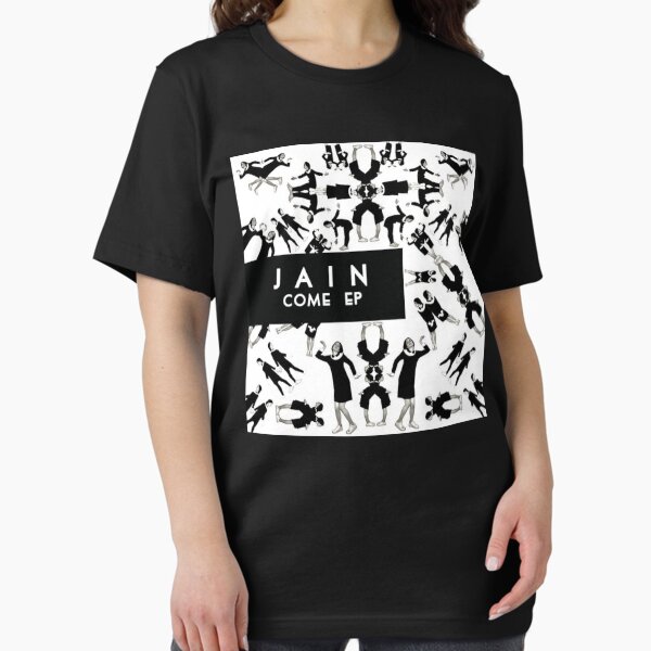 Item preview, Jain - Come EP album 2016 designed and sold by FourBaggerCorn.