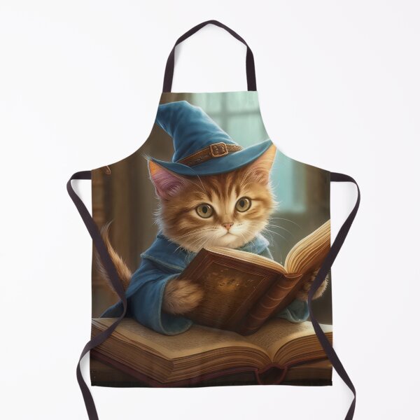 Item preview, The Wizard Apprentice designed and sold by samitdigitalart.
