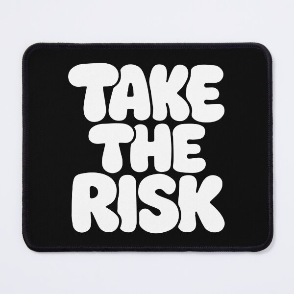 Item preview, Take the risk designed and sold by portokalis.