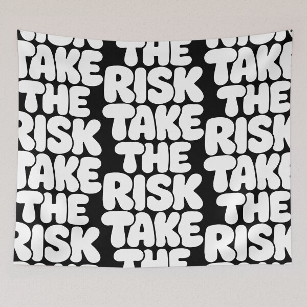 Item preview, Take the risk designed and sold by portokalis.