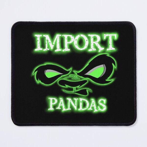 Item preview, Import Pands designed and sold by TheEndDesign.