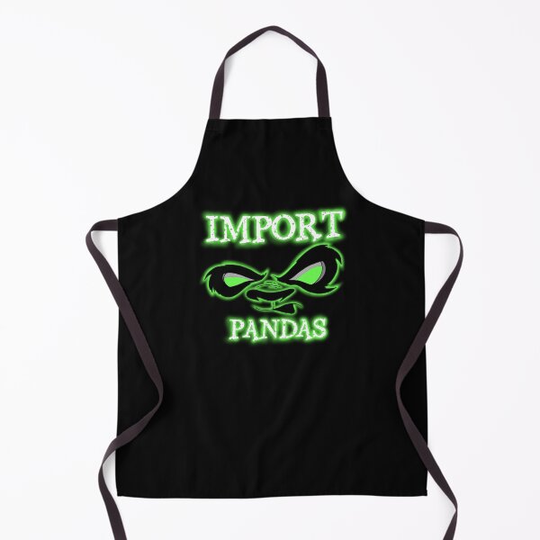 Item preview, Import Pands  designed and sold by TheEndDesign.