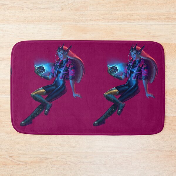 Item preview, Cyber Reading designed and sold by BrighidAine Art.