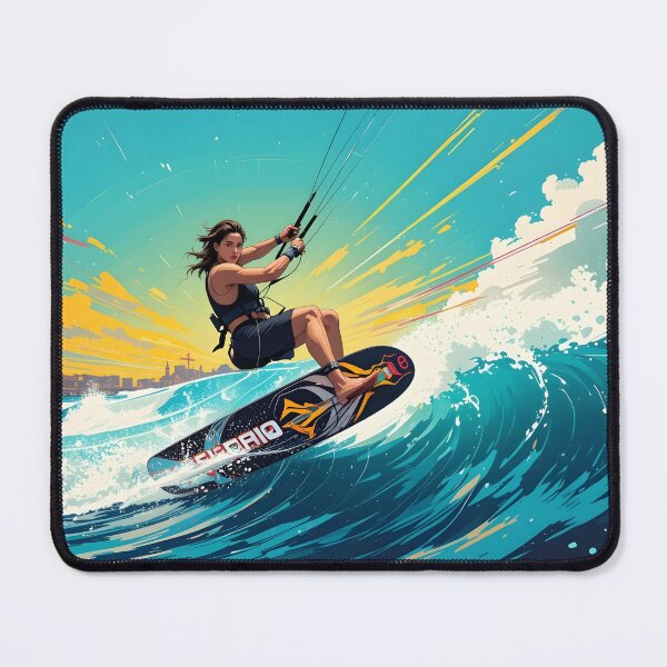 Item preview, W4K3BOArD-19 designed and sold by StreetwearE2S.