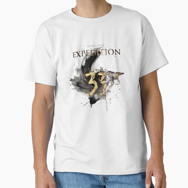 Artikel-Vorschau von Expedition33, Clair Obscur Expedition 33, designt und verkauft von saintarts.