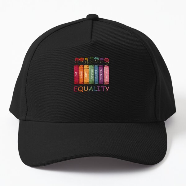 Aperçu de l'œuvre Égalité Égalité des droits Justice sociale LGBT créée et vendue par Kimberley King Art  King Art.