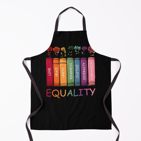 Item preview, Equality Equal Rights Social Justice LGBT designed and sold by Kimberley King Art  King Art.