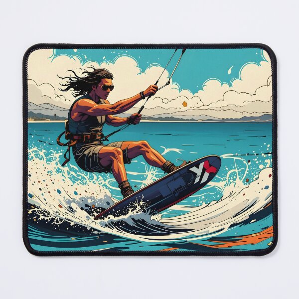 Item preview, W4K3BOArD-20 designed and sold by StreetwearE2S.
