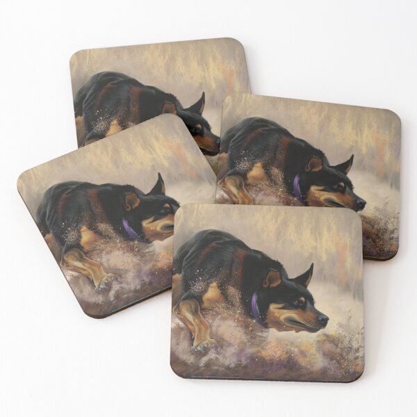 Item preview, Kelpie spirit  designed and sold by Gayle  Newcombe.