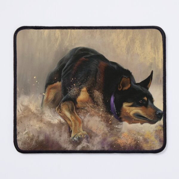 Item preview, Kelpie spirit  designed and sold by Gayle  Newcombe.