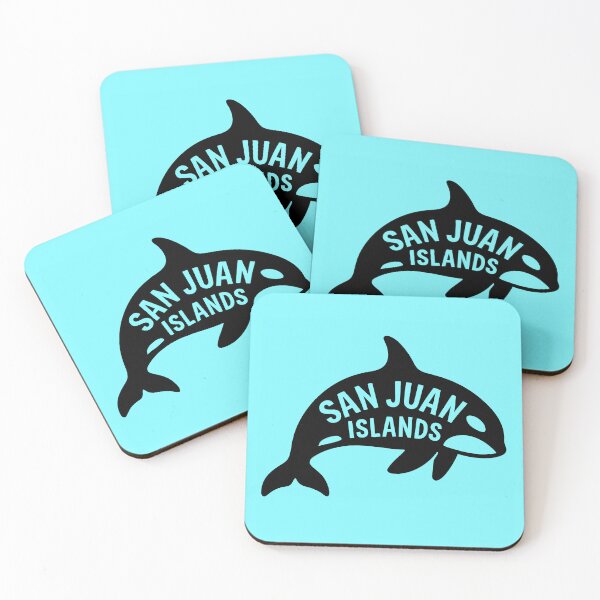 Item preview, San Juan Islands Orca Sighting designed and sold by TMBTM.