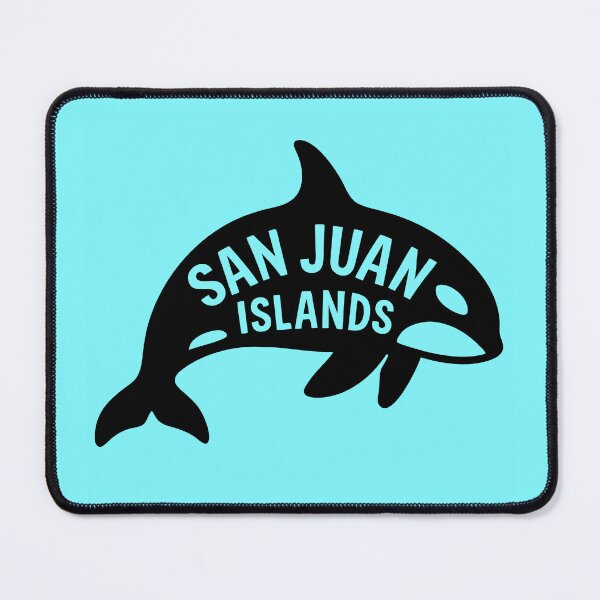 Item preview, San Juan Islands Orca Sighting designed and sold by TMBTM.