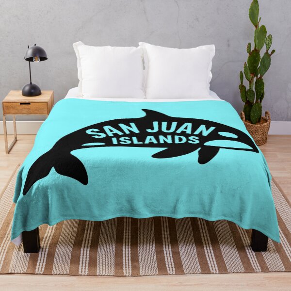 Artikelvorschau, Orca-Sichtung auf den San Juan Islands entworfen und verkauft von TMBTM.