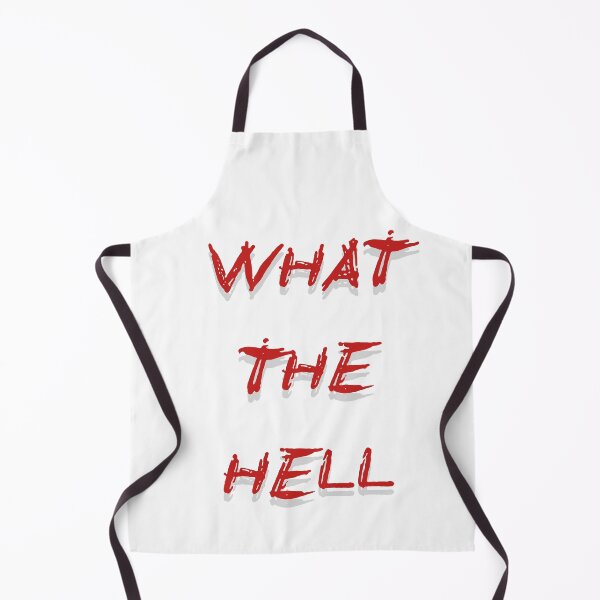 Item preview, WHAT THE HELL designed and sold by Ellecher23.