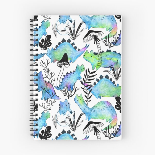 Item preview, Pencil catosaurs and plants. Funny dino cats and mushrooms. designed and sold by kostolom3000.