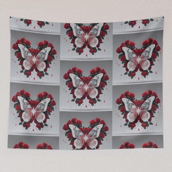 Item preview, Butterfly 108 designed and sold by Zeir Shop.