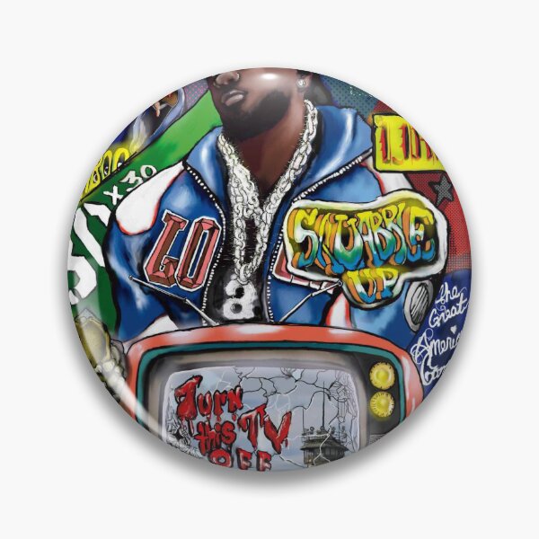 Item preview, SUPERBOWL HALFTIME SHOW EXP. IN ONE TAKE designed and sold by roger blackmon.