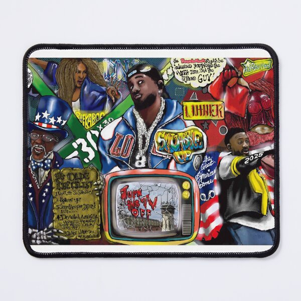 Item preview, SUPERBOWL HALFTIME SHOW EXP. IN ONE TAKE designed and sold by roger blackmon.