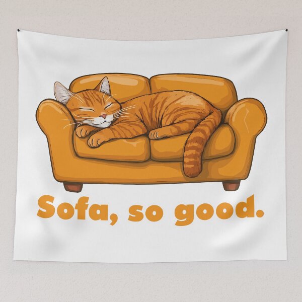 Item preview, Sofa, so good. Funny Design designed and sold by Frostlyn.