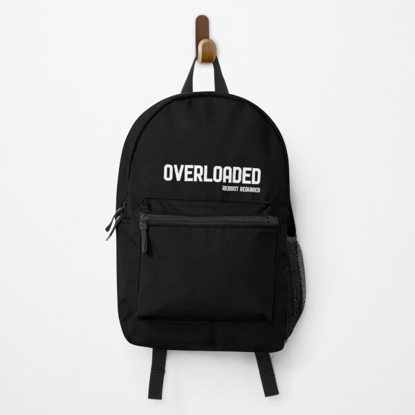 Item preview, OVERLOADED, Unique designed and sold by villacreativa.