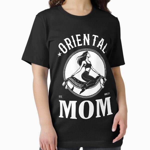 Item preview, Oriental Mom – Love, Strength & Tradition from the Orient designed and sold by RetroMaritalArt.