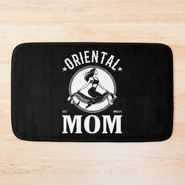 Item preview, Oriental Mom – Love, Strength & Tradition from the Orient designed and sold by RetroMaritalArt.