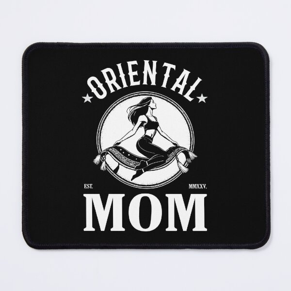 Item preview, Oriental Mom – Love, Strength & Tradition from the Orient designed and sold by RetroMaritalArt.