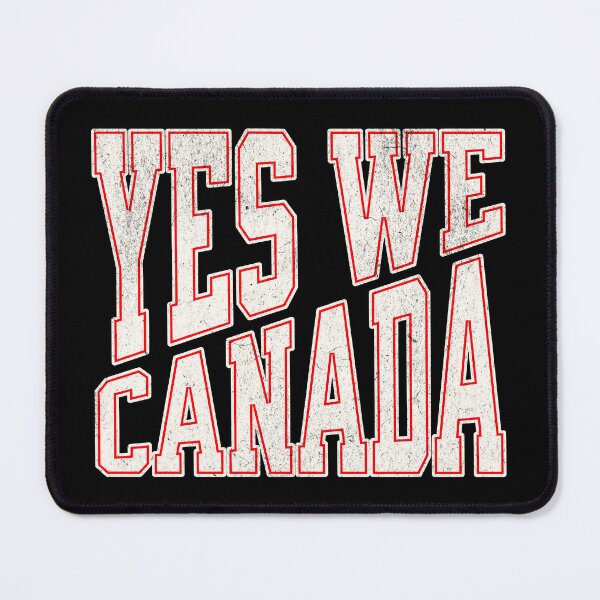 Item preview, YES WE CANADA Canadian Pride Anti-Tariff Protest Political Statement designed and sold by TheTrendsDesk.