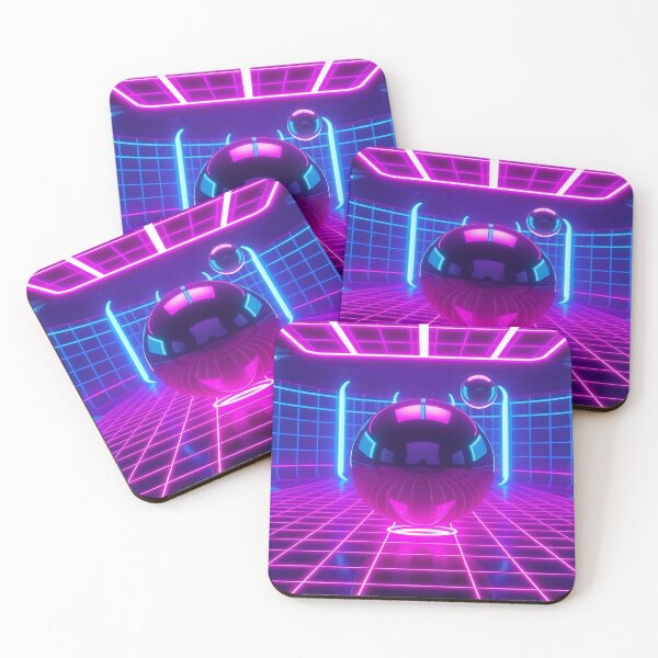 Item preview, Neon Sphere designed and sold by amidigiart.