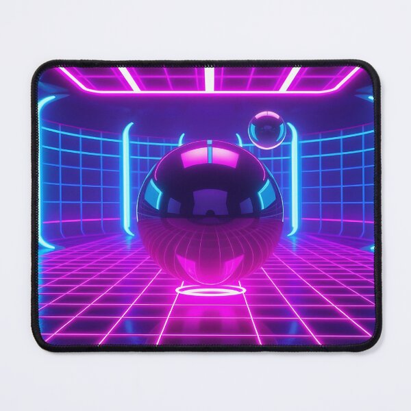 Item preview, Neon Sphere designed and sold by amidigiart.