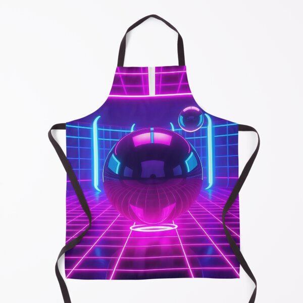 Item preview, Neon Sphere designed and sold by amidigiart.
