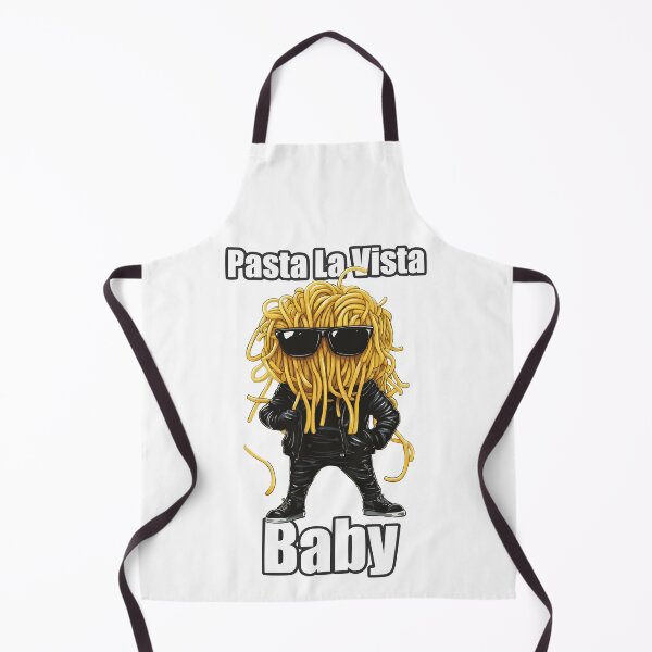 Item preview, Pasta la vista, Baby ! designed and sold by Frostlyn.