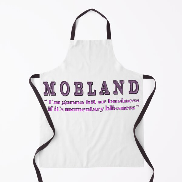 Item preview, MOBLAND "I'M gonna hit ur business designed and sold by Huskyyy Designs.