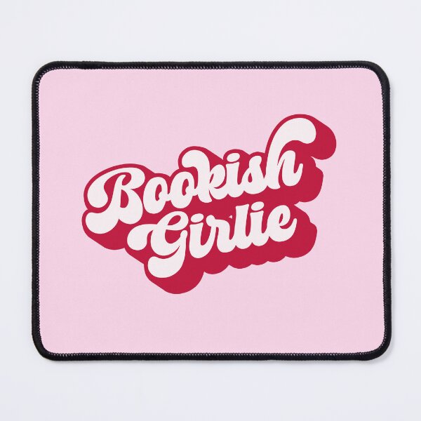 Item preview, Bookish Girlie designed and sold by the bookish shop.