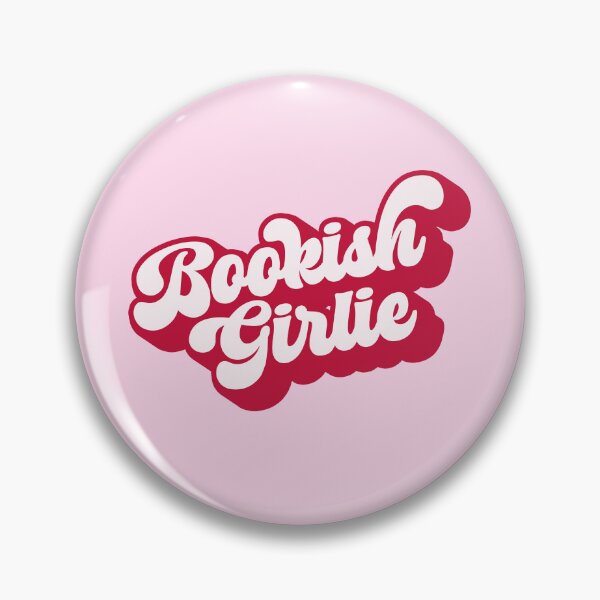 Item preview, Bookish Girlie designed and sold by the bookish shop.