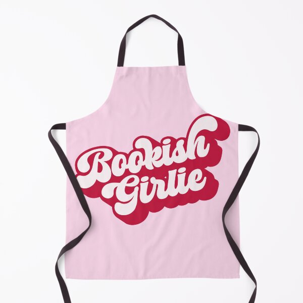 Item preview, Bookish Girlie designed and sold by the bookish shop.