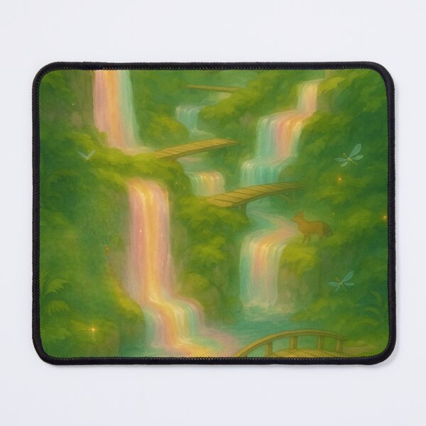 Item preview, Enchanted Falls designed and sold by mia-miranda.