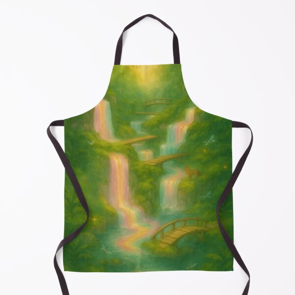 Item preview, Enchanted Falls designed and sold by mia-miranda.