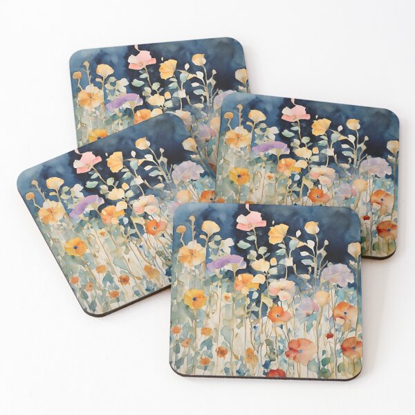 Item preview, Flower Garden. Coffee with Vicky designed and sold by VickyJo111.