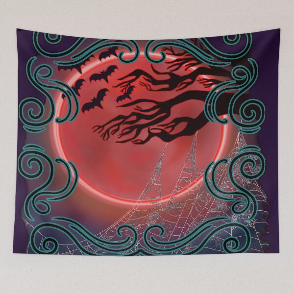 Item preview, Blood Moon Reverie designed and sold by Kyradem.