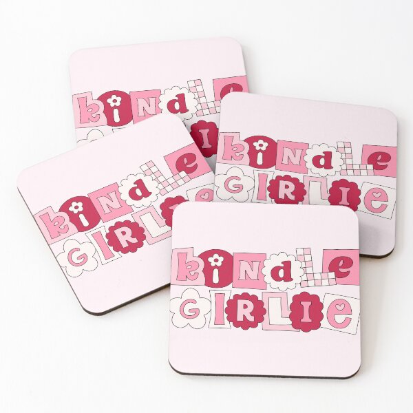 Item preview, Kindle Girlie designed and sold by the bookish shop.
