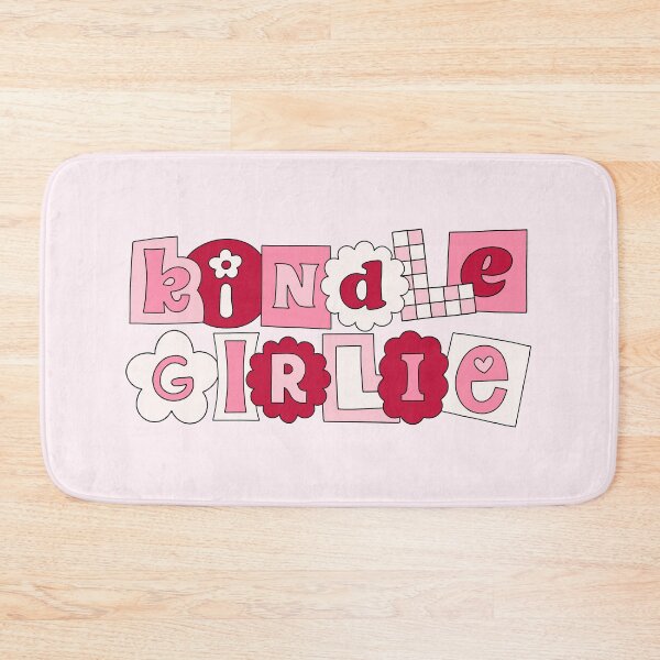 Item preview, Kindle Girlie designed and sold by the bookish shop.