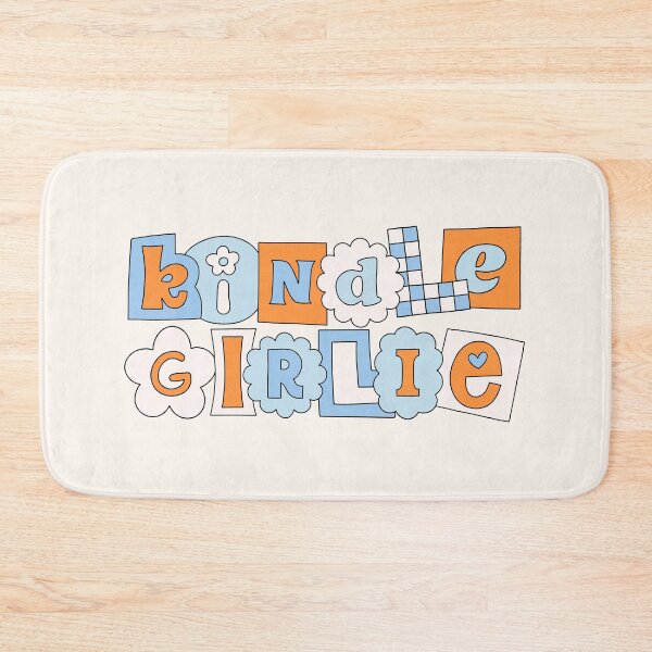 Item preview, Kindle Girlie designed and sold by the bookish shop.