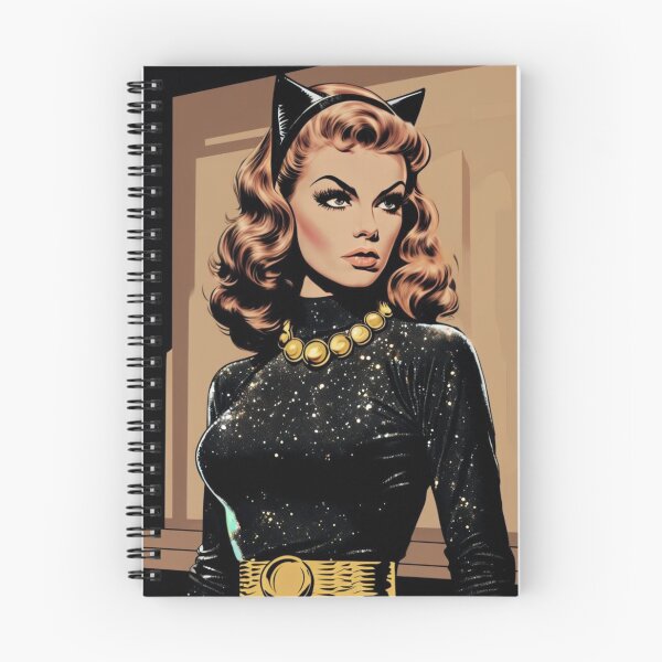 Item preview, Catwoman Fan Art designed and sold by illit-pop.