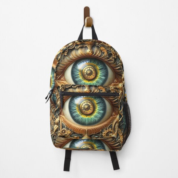 Item preview, Steampunk Clock Eye designed and sold by Intriguing Designs.