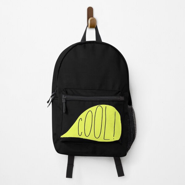 Item preview, Cool in a funny way in yellow designed and sold by hassanaljaziri.