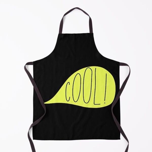 Item preview, Cool in a funny way in yellow designed and sold by hassanaljaziri.