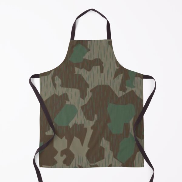 Item preview, Splittermuster B – Luftwaffe Camouflage Pattern, WWII German Military Gear designed and sold by BestDetailer.
