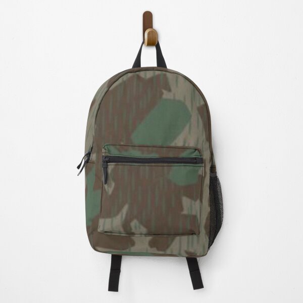 Item preview, Splittermuster B – Luftwaffe Camouflage Pattern, WWII German Military Gear designed and sold by BestDetailer.