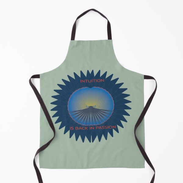 Item preview, Intuition is back in passion designed and sold by SSdesignArticle.